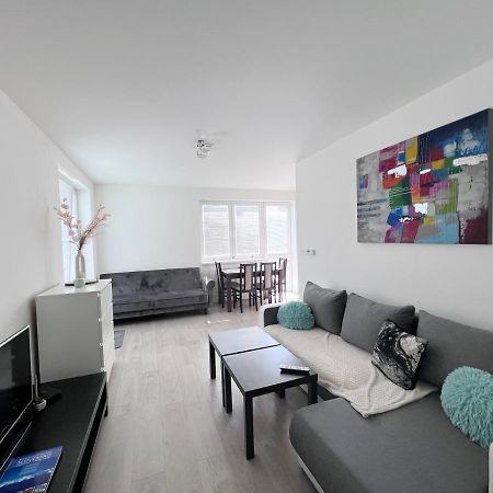 City Center Apartment With Nice Balcony Žilina Extérieur photo