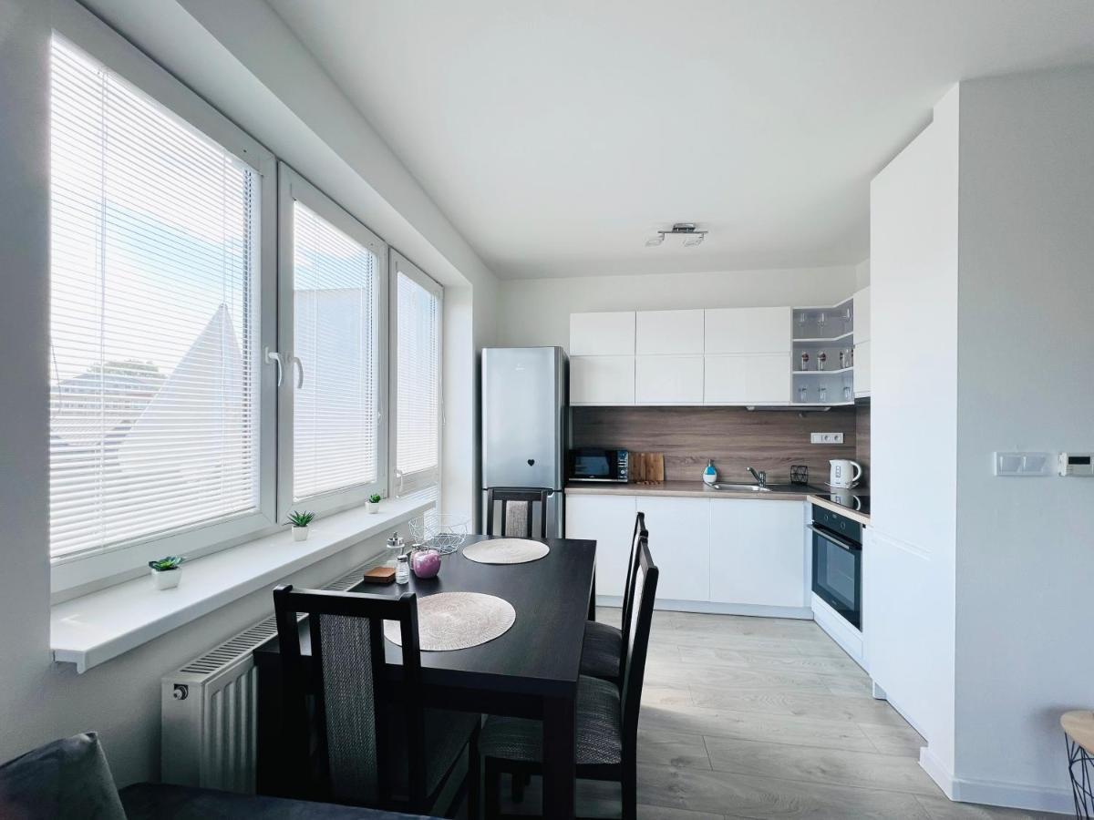 City Center Apartment With Nice Balcony Žilina Extérieur photo