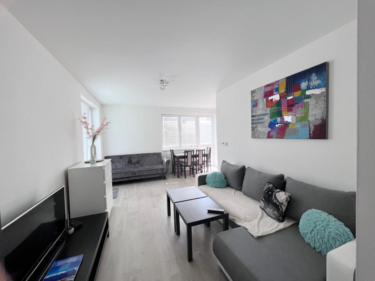 City Center Apartment With Nice Balcony Žilina Extérieur photo